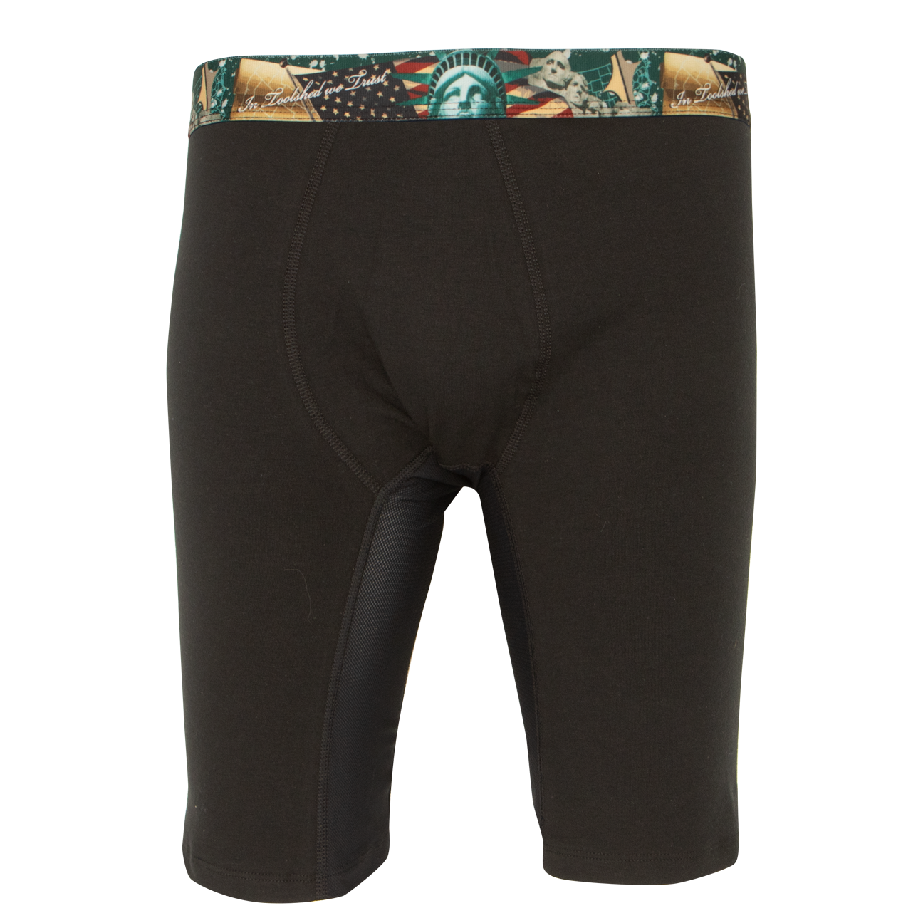 Three-Quarter Shed Americana Bands