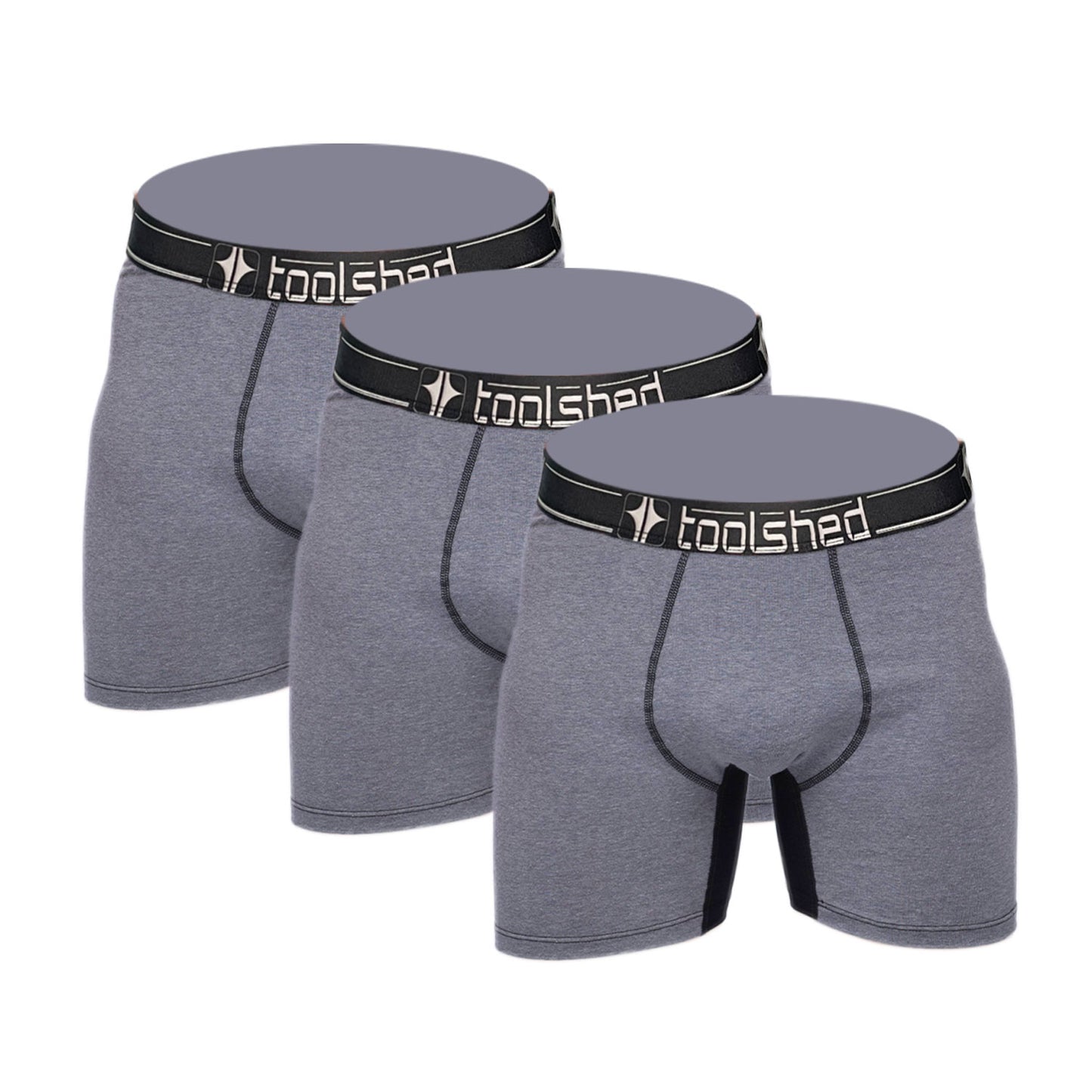 Half Shed 3-Pack