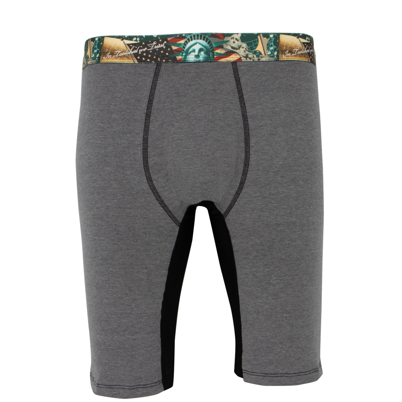 Three-Quarter Shed Americana Bands