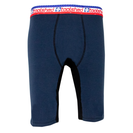 Three-Quarter Shed Americana Bands