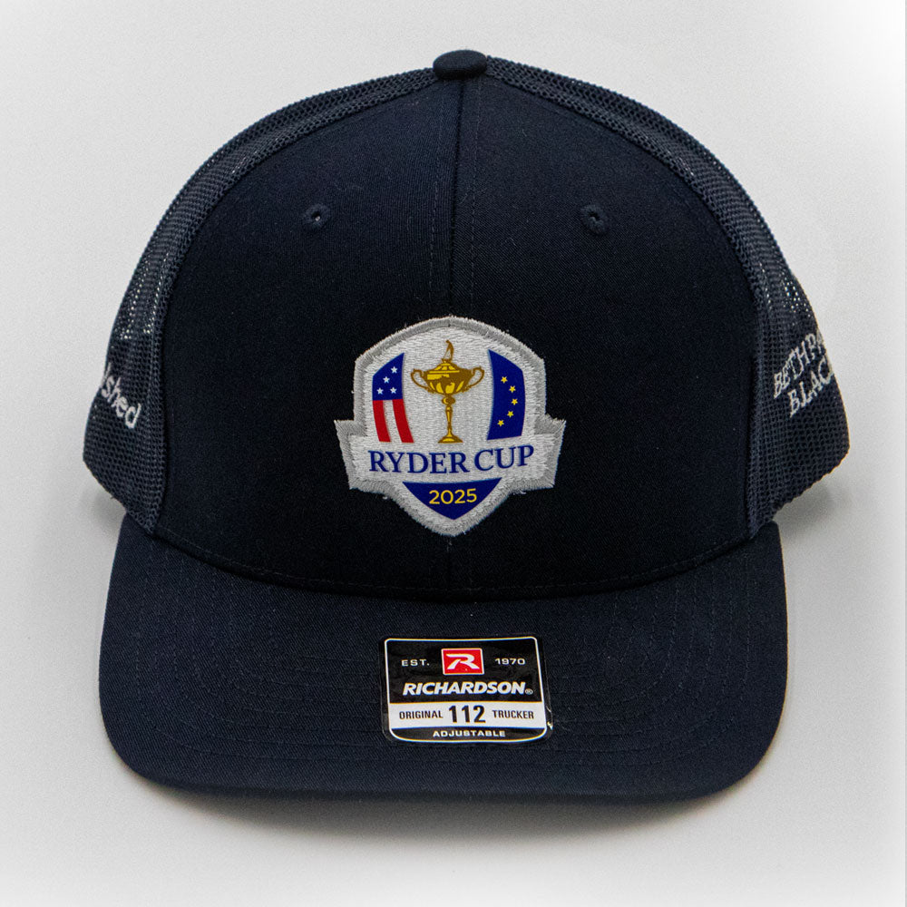 Navy Ryder Cup Hat