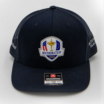 Navy Ryder Cup Hat