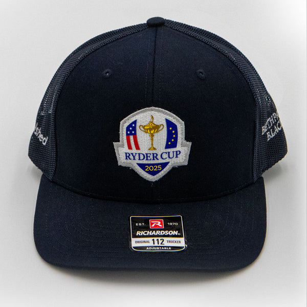 Navy Ryder Cup Hat