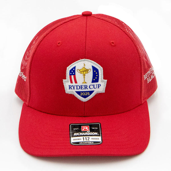 Red Ryder Cup Hat