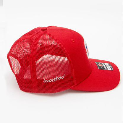 Red Ryder Cup Hat