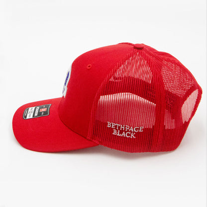 Red Ryder Cup Hat