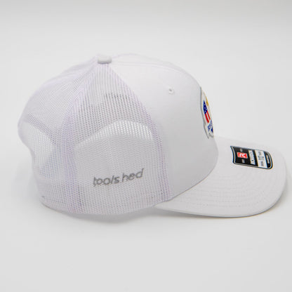 White Ryder Cup Hat
