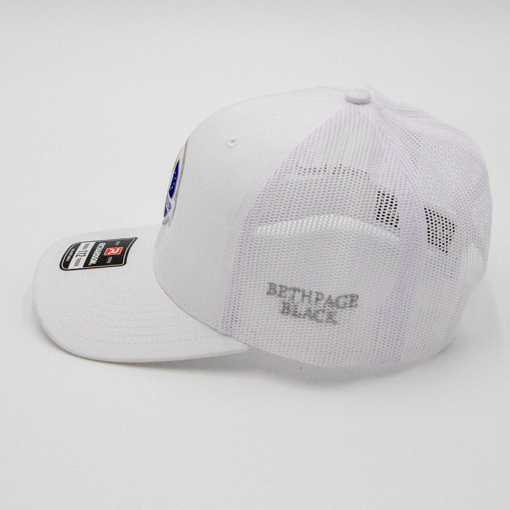 White Ryder Cup Hat