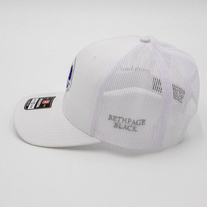 White Ryder Cup Hat